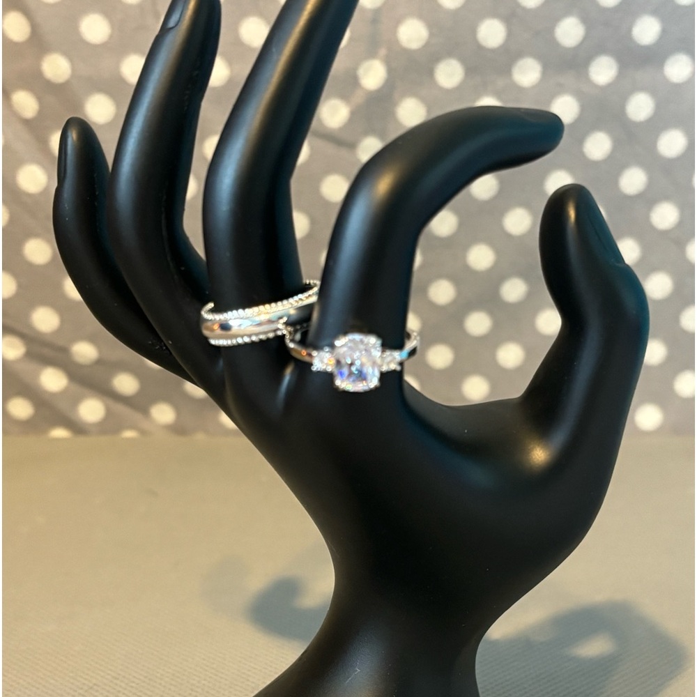 Size 8 rings